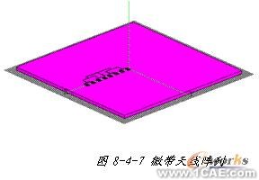 ANSYS對(duì)航空器電子產(chǎn)品天線及隱身設(shè)計(jì)解決方案+有限元項(xiàng)目服務(wù)資料圖圖片26