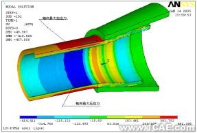 基于ANSYS/LS-DYNA的空拔鋼管有限元分析+學(xué)習(xí)資料圖片9