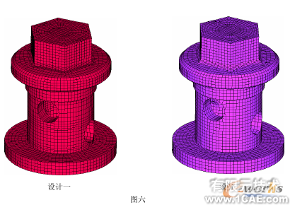 HyperMesh 在鼓形接頭改進(jìn)方案設(shè)計中的應(yīng)用+學(xué)習(xí)資料圖片6