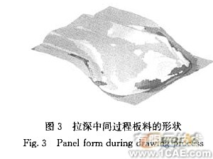 汽車內(nèi)飾加強(qiáng)板沖壓工藝的制定及有限元模擬分析+應(yīng)用技術(shù)圖片圖片3