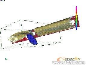 ANSYS對(duì)飛機(jī)仿真解決方案+有限元項(xiàng)目服務(wù)資料圖圖片6