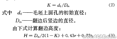 翻邊系數(shù)及材料參數(shù)對空調(diào)面板成形的影響+項目圖片圖片5