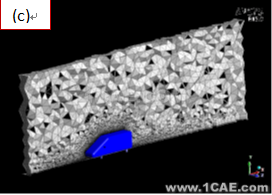 Fluent在汽車氣動(dòng)噪聲分析中的應(yīng)用案例+項(xiàng)目圖片7
