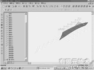 SolidWorks設(shè)計軸流壓縮機(jī)和高爐尾氣透平葉片+應(yīng)用技術(shù)圖片圖片3