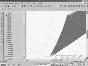 SolidWorks設(shè)計軸流壓縮機(jī)和高爐尾氣透平葉片+應(yīng)用技術(shù)圖片圖片4