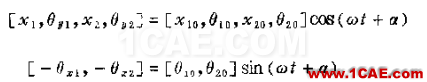 做轉(zhuǎn)子力學(xué)分析，你選APDL還是Workbench仿真？ansys分析圖片24