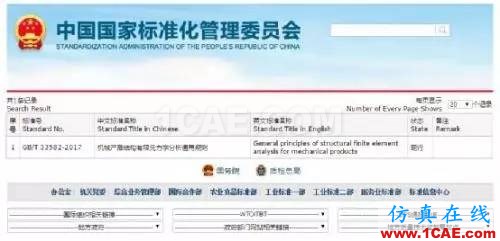 機械產(chǎn)品的有限元分析終于有國家標(biāo)準(zhǔn)了ansys結(jié)果圖片2