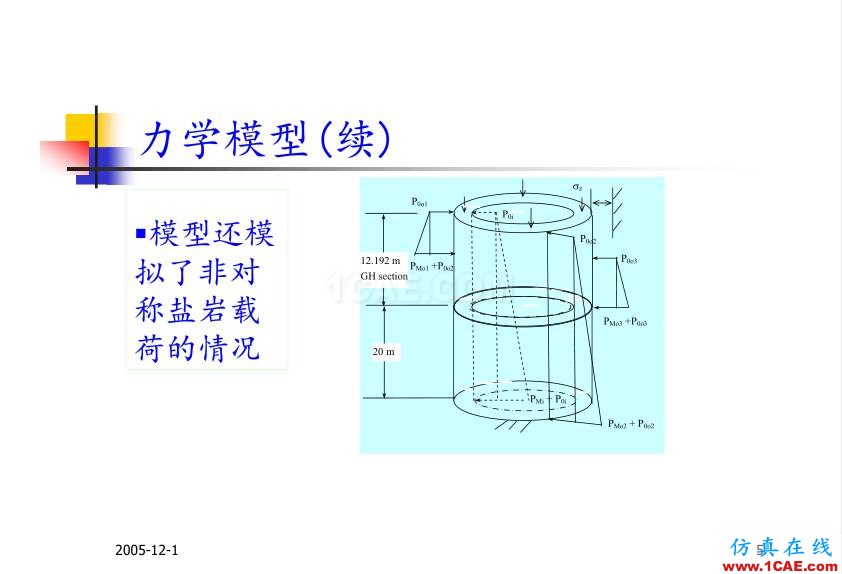 超深油井套管ABAQUS 有限元分析abaqus有限元培訓(xùn)教程圖片5