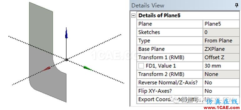 ANSYS Workbench子模型分析實例【文末送書福利】ansys培訓(xùn)課程圖片9